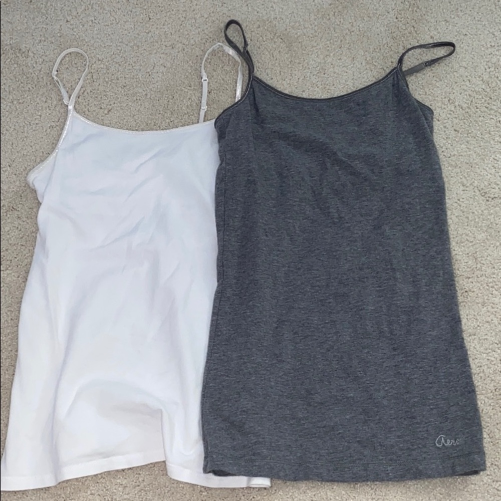 Tank tops I have too many